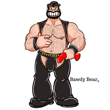 Bluto Tweaking / Premium Fleece Joggers